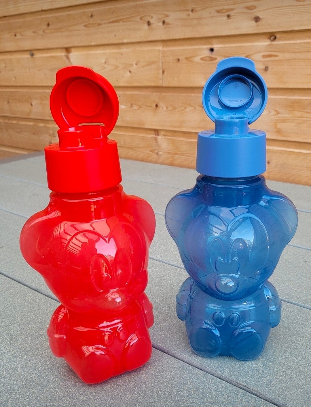 Tupperware 2 disney ecoflessen, Ophalen of Verzenden, Nieuw