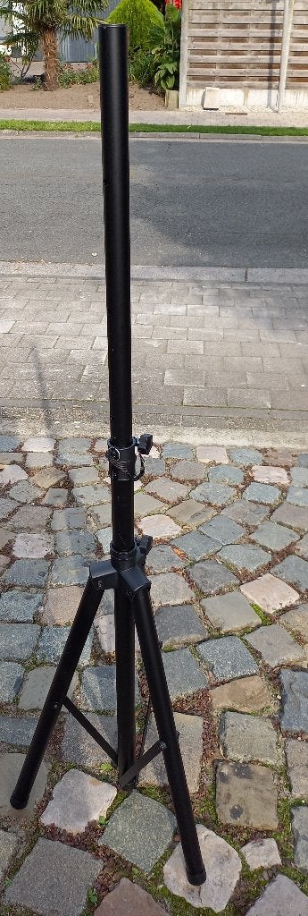 Professionele standaard voor luidsprekerbox, Ophalen, Zo goed als nieuw, Instrumentstandaard, Overige instrumenten