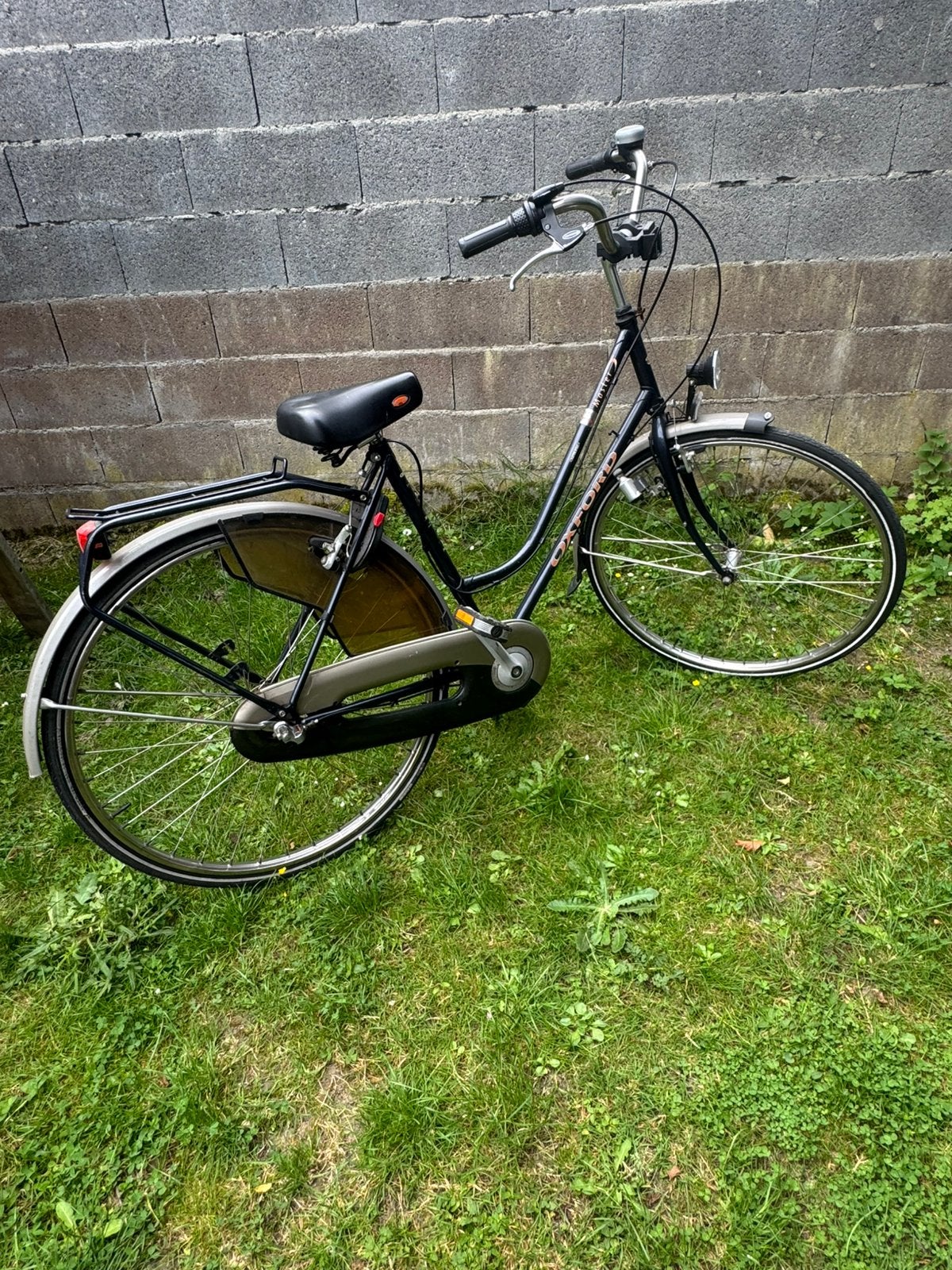 Vélo OXFORD 28 pouces 3V NEXUS., Autres marques, Frein sur jante, Moins de 10 vitesses, Enlèvement