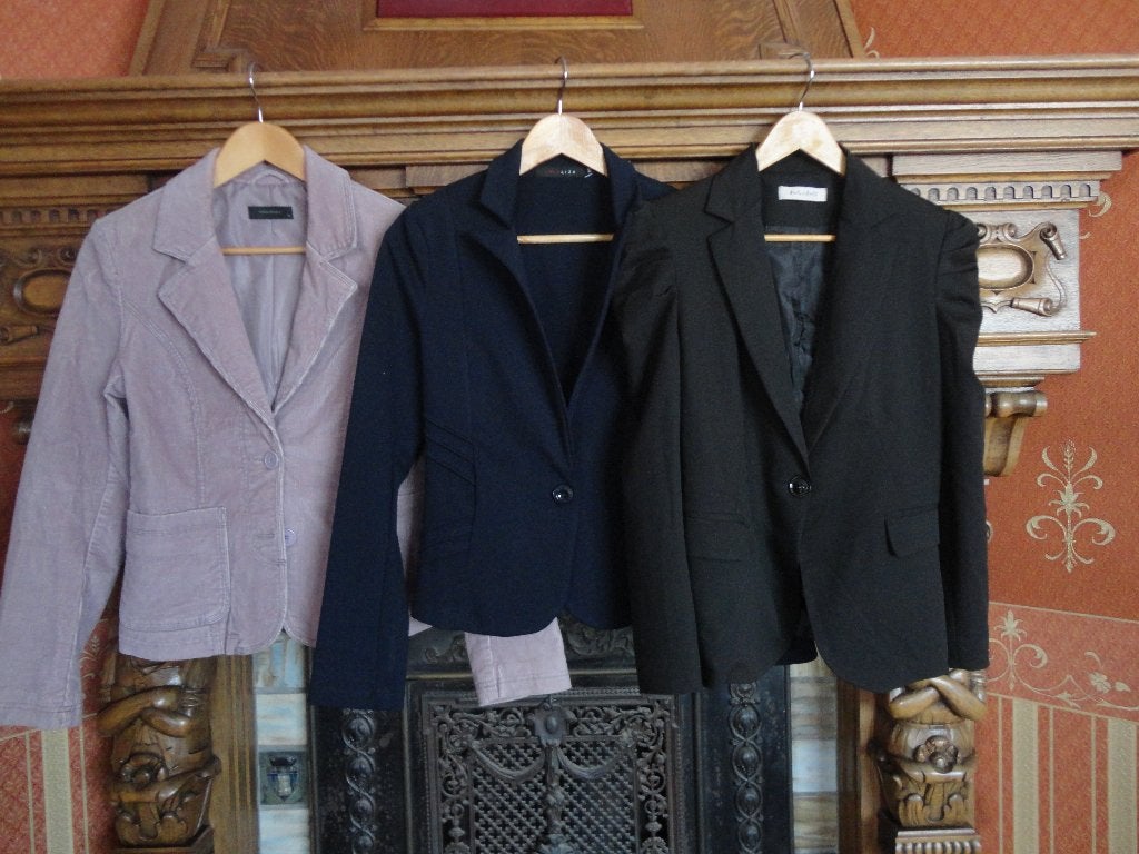 3 Dames Blazers, Overige kleuren, Lola & Liza, Ophalen of Verzenden, Zo goed als nieuw