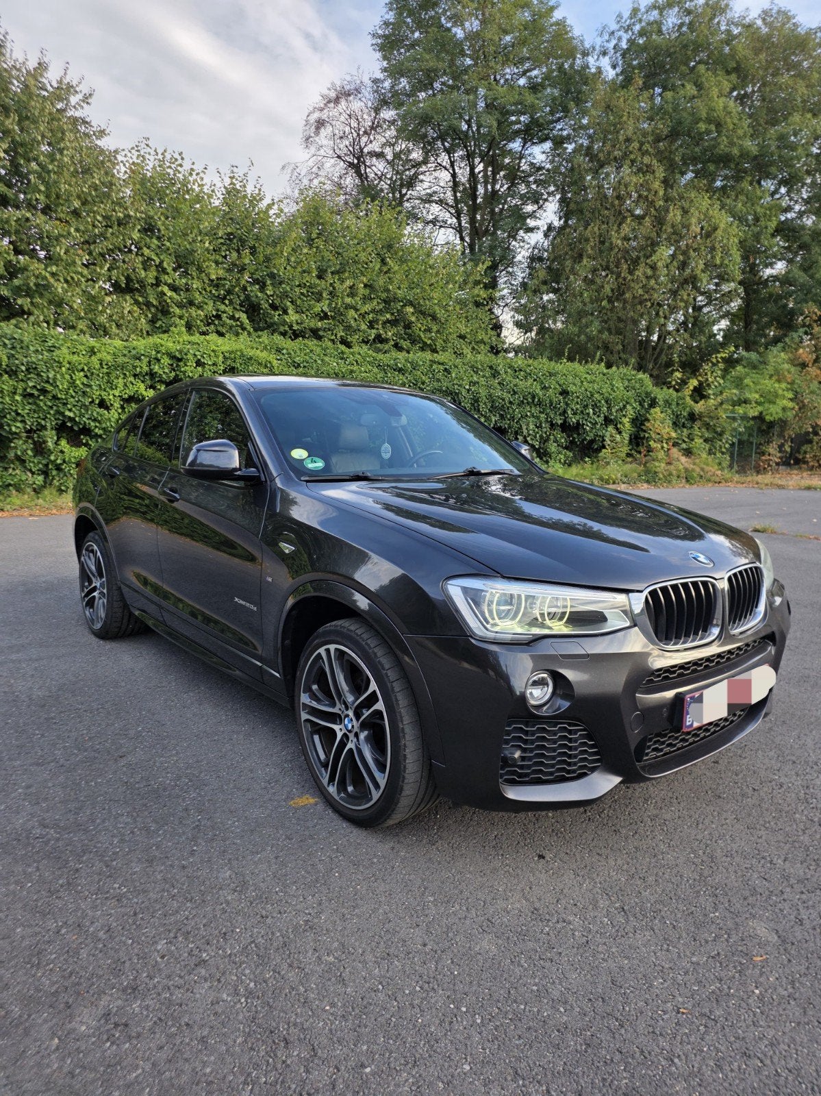 BMW X4 M Pack, Auto's, BMW, Euro 6, Particulier, Te koop, X4