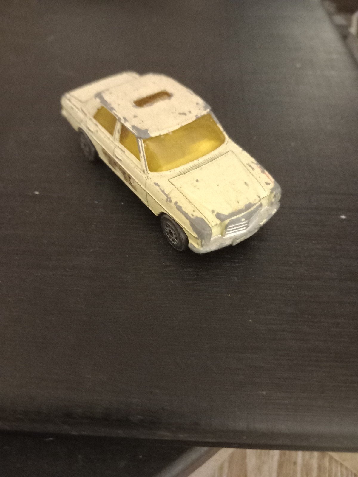 Mercedes 240D, Enlèvement ou Envoi, Corgi