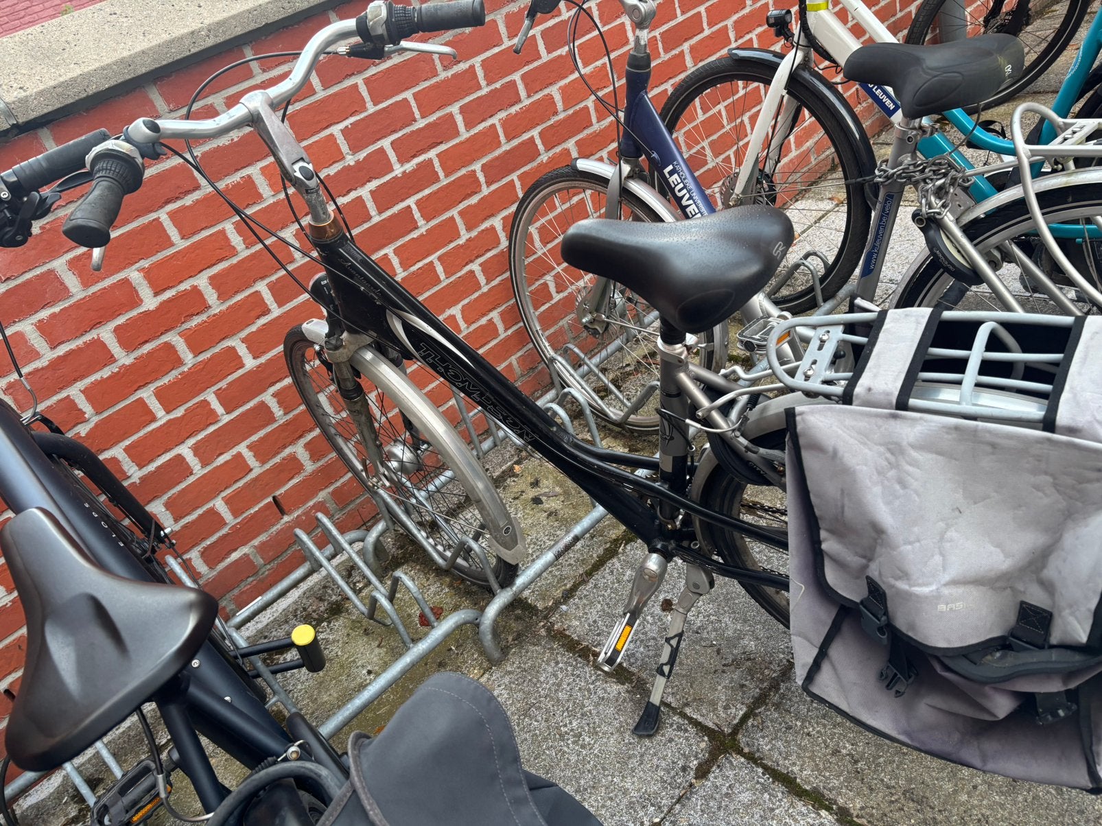 Damesfiets, Ophalen, Gebruikt, Minder dan 10 versnellingen