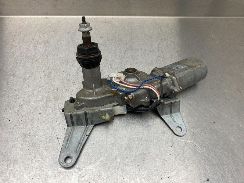 RUITENWISSERMOTOR ACHTER Daewoo / Chevrolet Kalos (SF48), Gebruikt, Daewoo