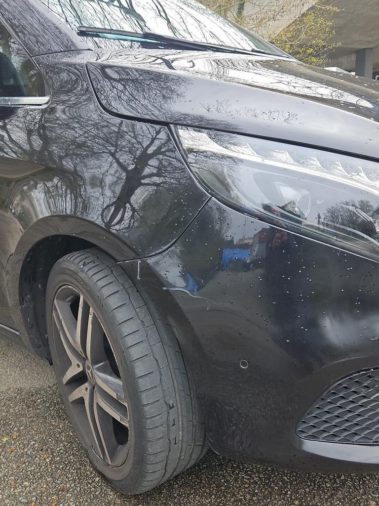 Vends Mercedes Vclass 250D annee 2023, Auto's, Bedrijf, Te koop