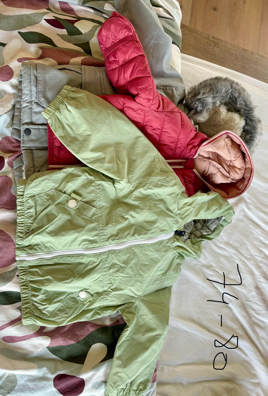 Groot lot kinderkledij maat 86, Kinderen en Baby's, Babykleding | Maat 86, Ophalen, Gebruikt, Meisje
