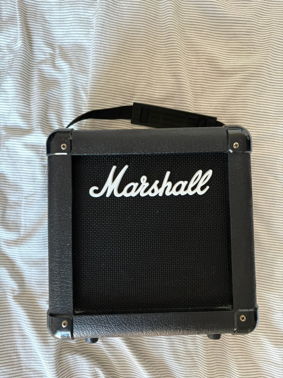Ampli Marshall MG2FX, Enlèvement, Utilisé, Guitare, Moins de 50 watts