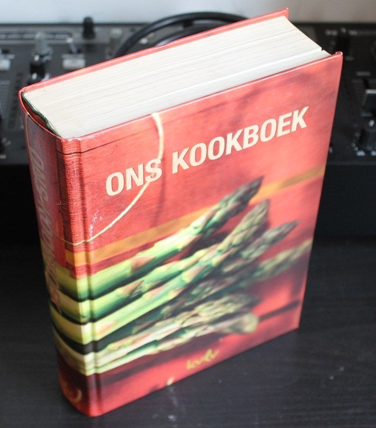 ONS KOOKBOEK, Boeken, Kookboeken, Ophalen of Verzenden, Nieuw, Nederland en België