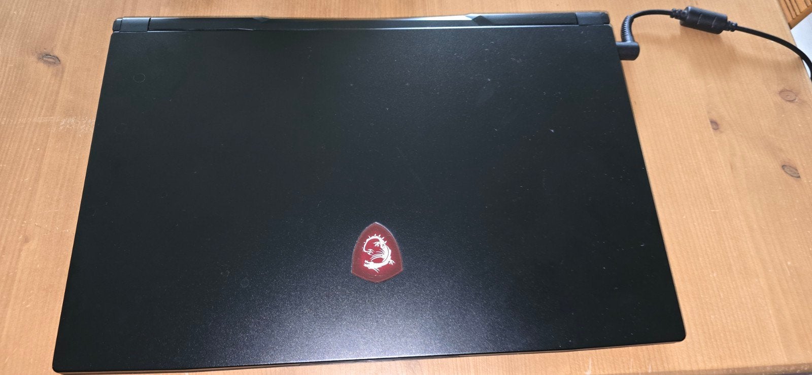 MSI I7 9ÈME GÉNÉRATION, Enlèvement