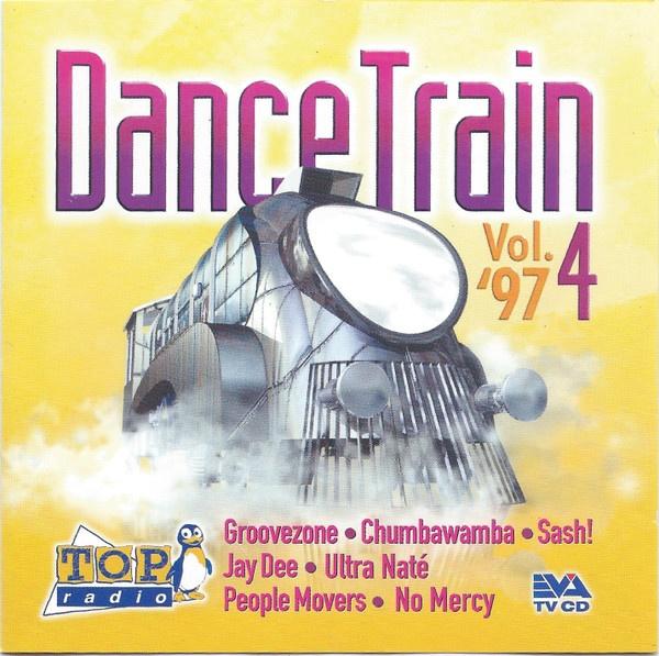 CD- Dance Train 97 Vol.4, CD & DVD, CD | Dance & House, Disco, Envoi