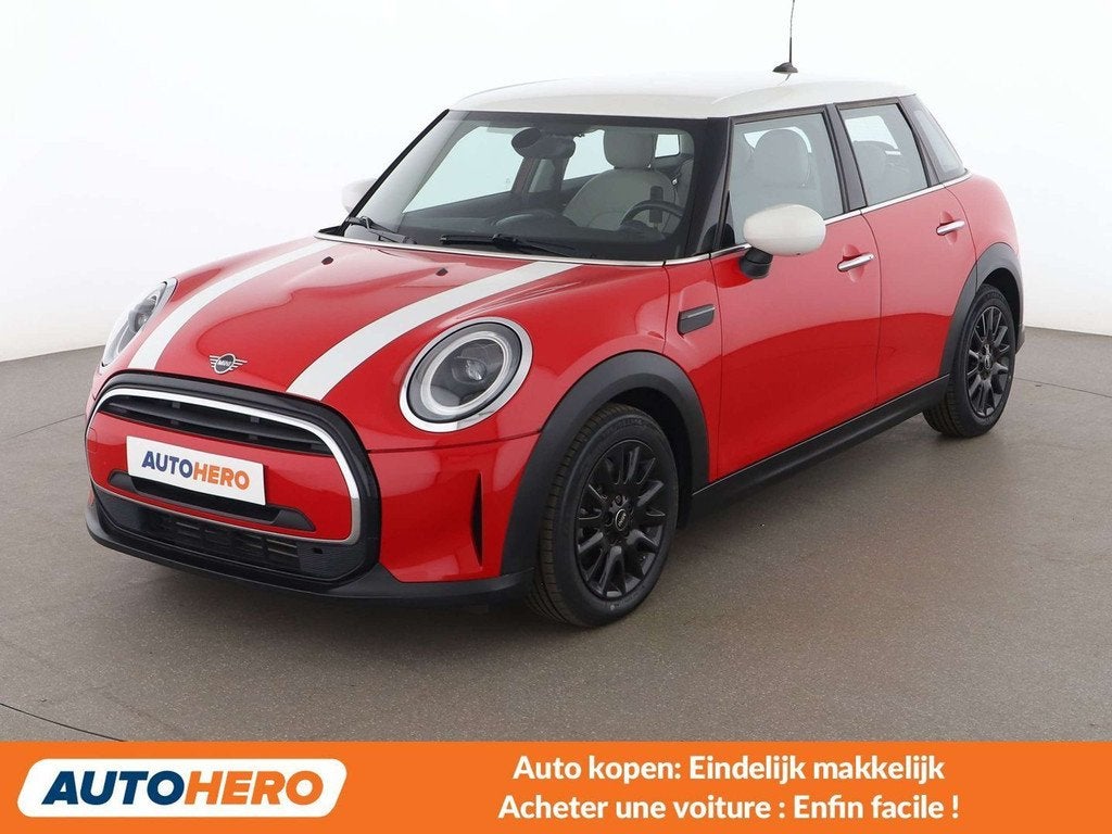 MINI Cooper Cooper Classic Trim (automatique), Autos, Mini, Achat, 5 portes, Automatique, Cooper