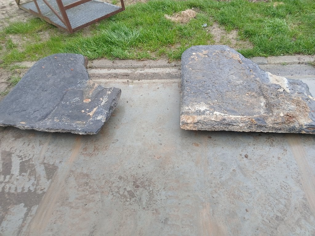 2 koeslieten, Doe-het-zelf en Bouw, Ophalen of Verzenden