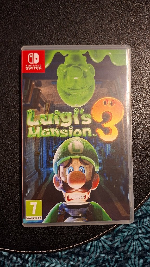Luigi's mansion 3, Games en Spelcomputers, Ophalen, Zo goed als nieuw