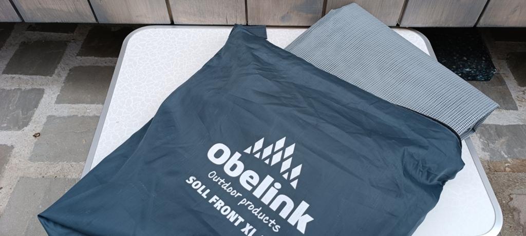 Zonnescherm voor luifel., Caravans en Kamperen, Kampeeraccessoires, Ophalen of Verzenden