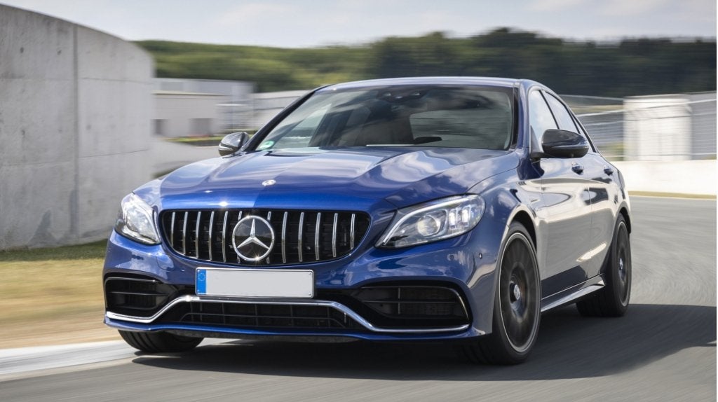 Body kit Mercedes C63s Edition 1 (2014-2020) W205, Auto-onderdelen, Carrosserie, Mercedes-Benz, Voor, Achter, Links, Nieuw, Ophalen of Verzenden