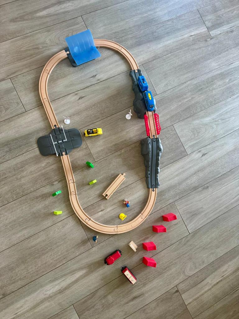 Speelgoed trein, Enlèvement, Comme neuf