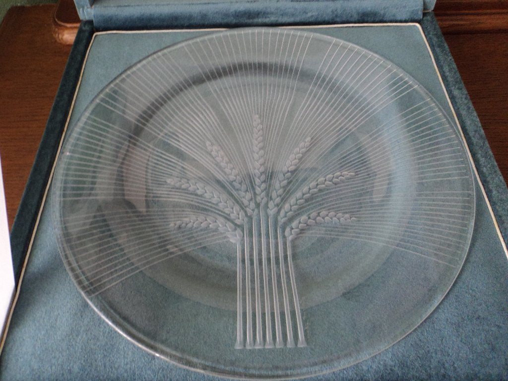 lalique france, Antiek en Kunst, Ophalen of Verzenden
