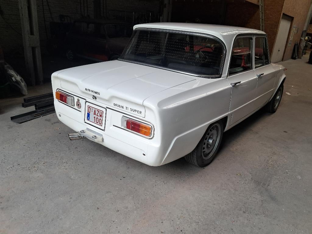 Alfa Roméo, Achat, Particulier, Essence, Giulia