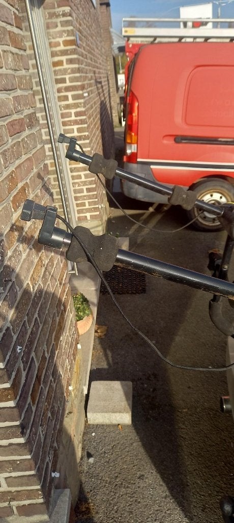 fietsdrager Rhode gear, Ophalen of Verzenden, Gebruikt