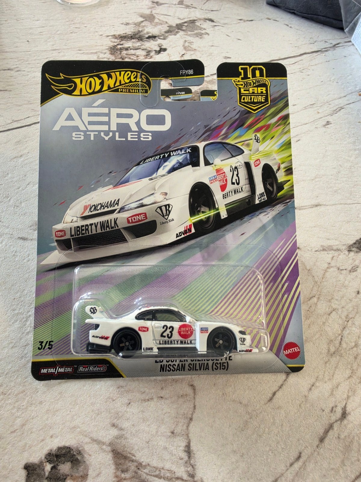 hot wheels premium lb super silhouette Nissan silvia, Hobby & Loisirs créatifs, Enlèvement ou Envoi
