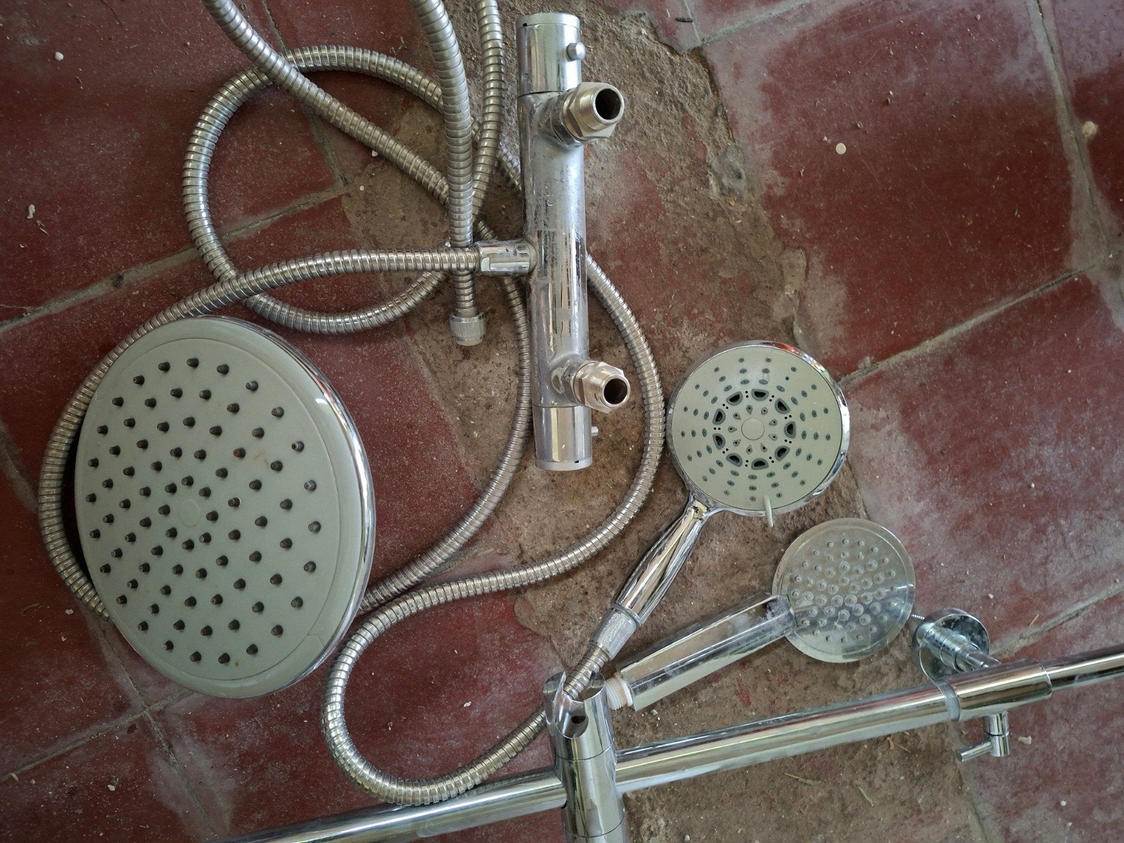 Regendouche set, Musique & Instruments, Microphones, Enlèvement