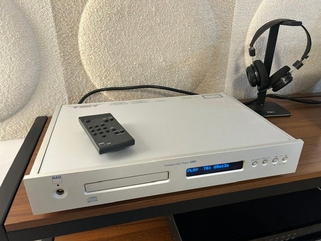 NAD S500 cd speler