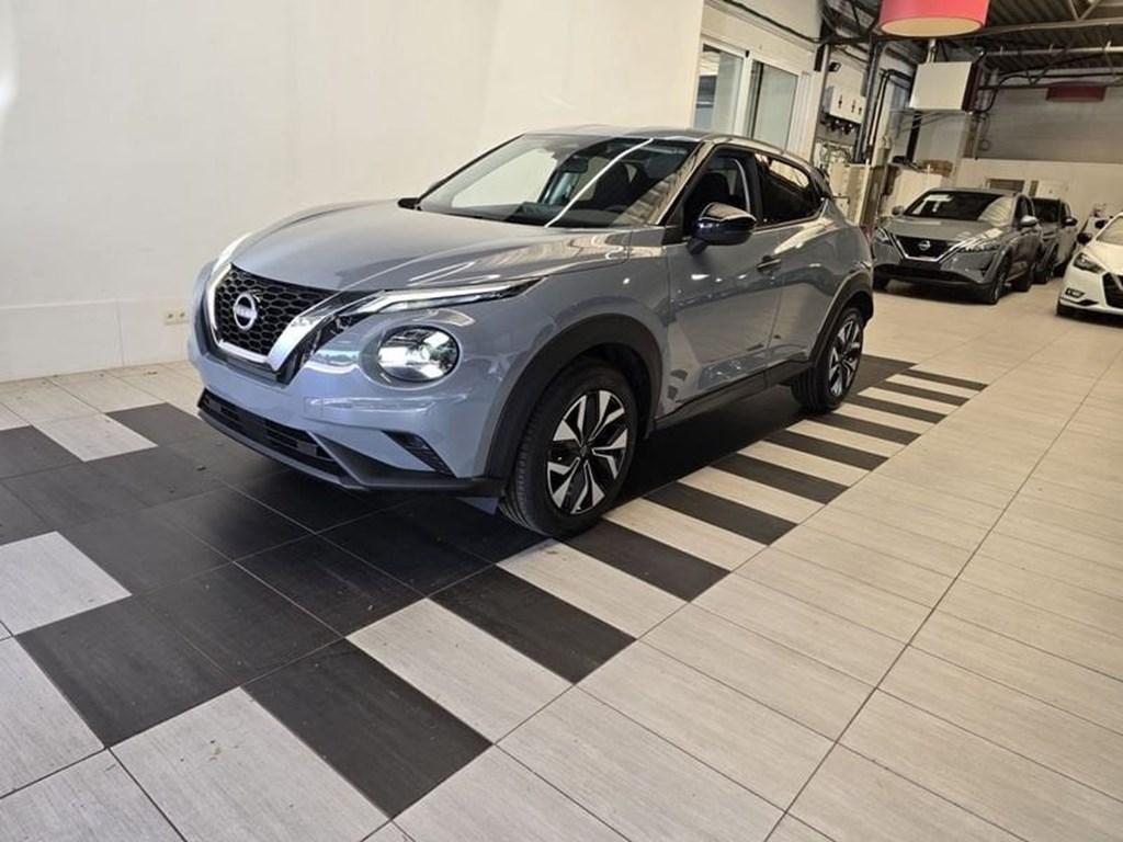 Nissan Juke DIG-T Acenta DCT, Auto's, Automaat, 5 zetels, 5 deurs, 84 kW