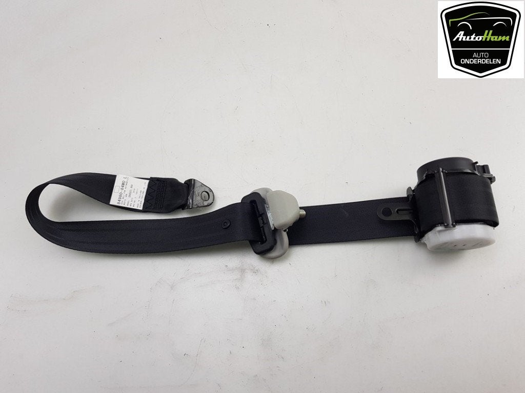 CEINTURE DE SECURITE ARRIERE GAUCHE Suzuki Celerio (LF), Suzuki-Allee 7
64625  Bensheim, DE, Suzuki Deutschland GmbH, Kontakt@suzuki.de