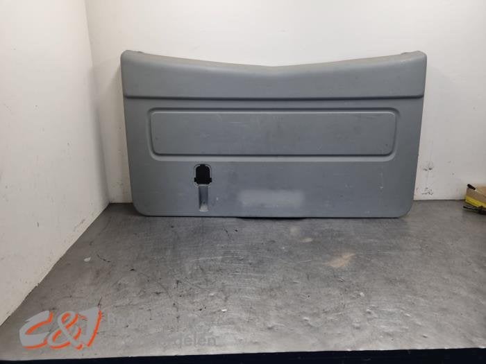Revêtement hayon d'un Opel Vivaro, Autos : Pièces & Accessoires, -, Opel, 3 mois de garantie, Utilisé