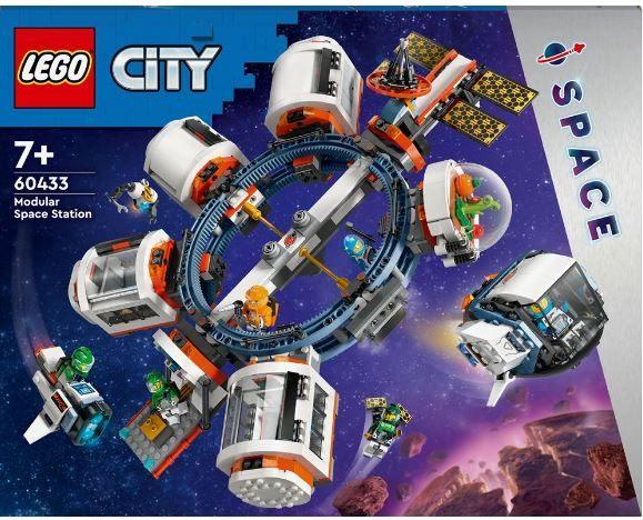 SPACE Modulair ruimtestation, Lego, Nieuw, Ophalen of Verzenden, Space