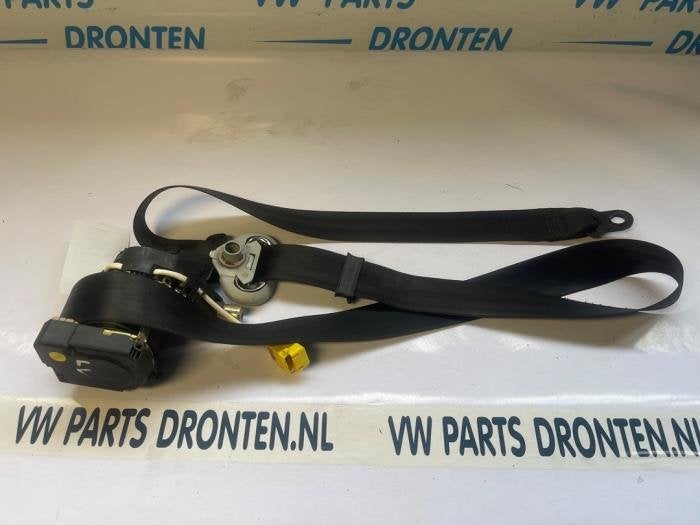 Veiligheidsgordel links-voor van een Volkswagen Caddy, Auto-onderdelen, Interieur en Bekleding, Gebruikt, -, Volkswagen, -