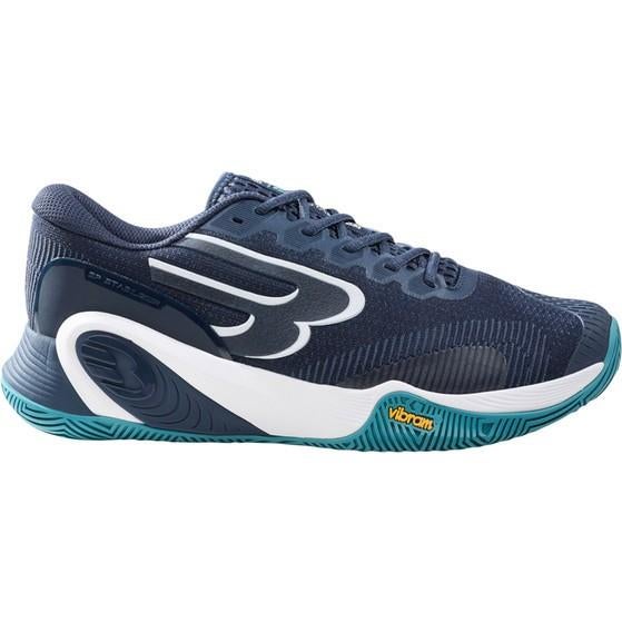 Padelschoenen - Bullpadel Hack vibram 26V - Maat 42, Sport en Fitness, Padel, Nieuw, Padelschoenen, Ophalen of Verzenden