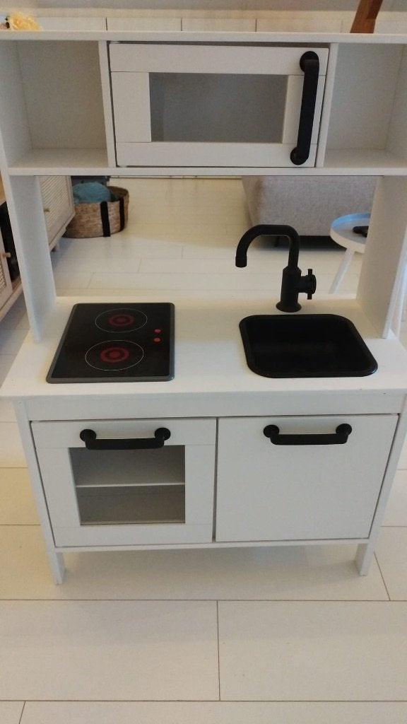 Speelgoed Ikea keuken, Kinderen en Baby's, Ophalen, Zo goed als nieuw, Hout, Speelkeuken