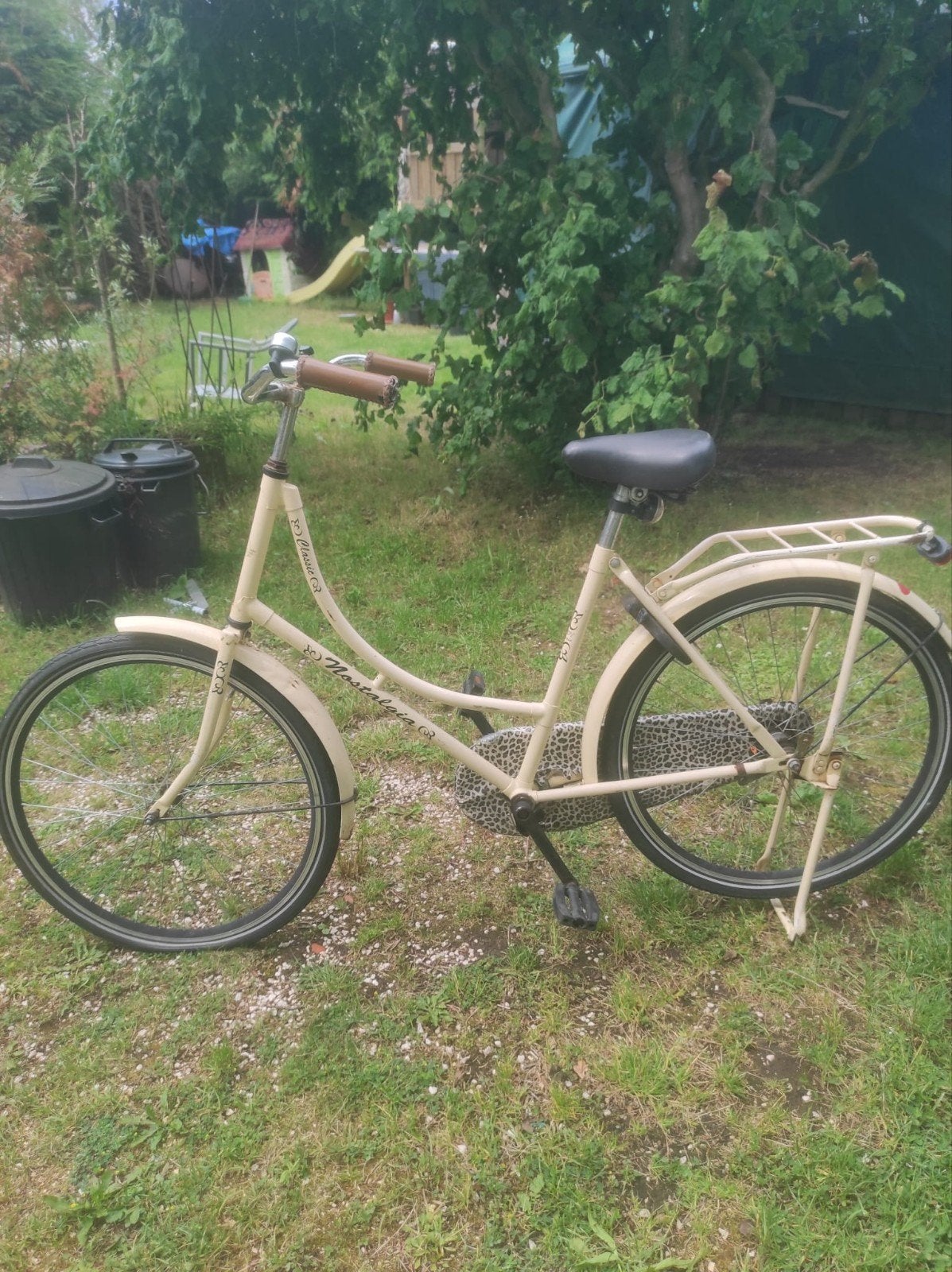 Damesfiets met trommelrem, Fietsen en Brommers, Ophalen of Verzenden, Trommelrem