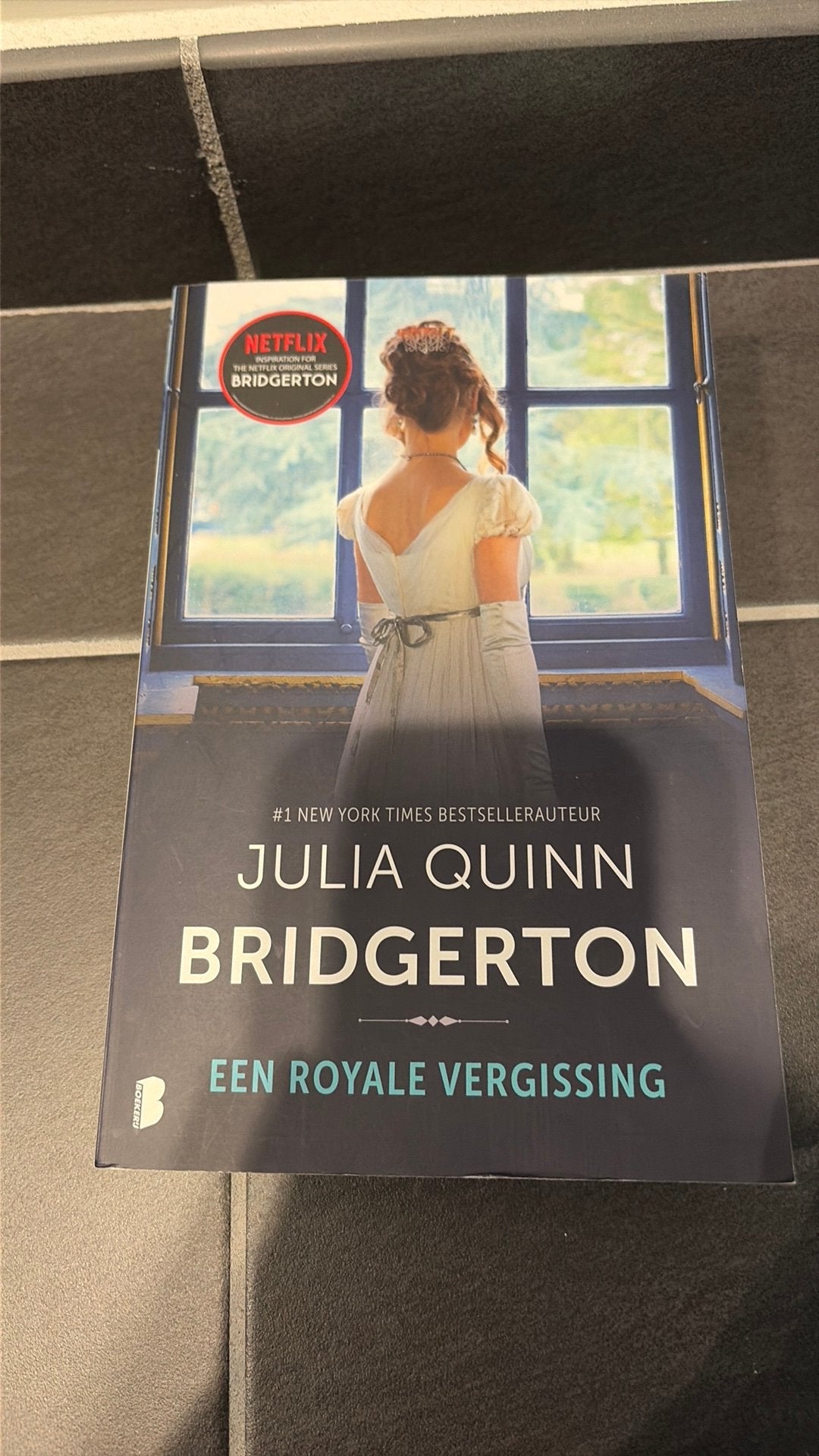 Julia Quinn - Een royale vergissing, Ophalen of Verzenden, Julia Quinn