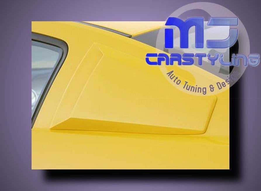 Ford Mustang - Luchthappers Zijruiten II, Ophalen of Verzenden