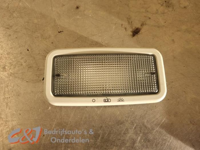 Eclairage intérieur arrière d'un Volkswagen Transporter, Volkswagen, -, 3 mois de garantie, Utilisé