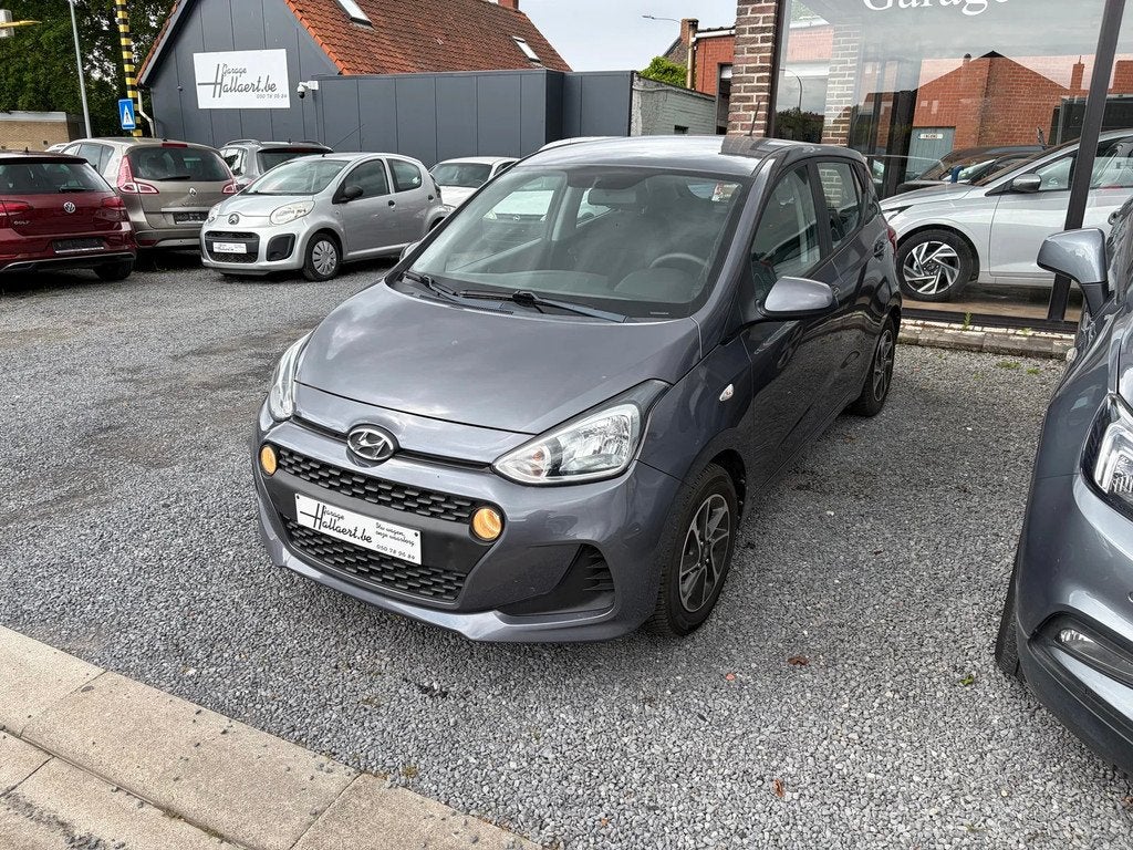 Hyundai i10 2 jaar garantie, Autos, USB, Achat, 998 cm³, Euro 6
