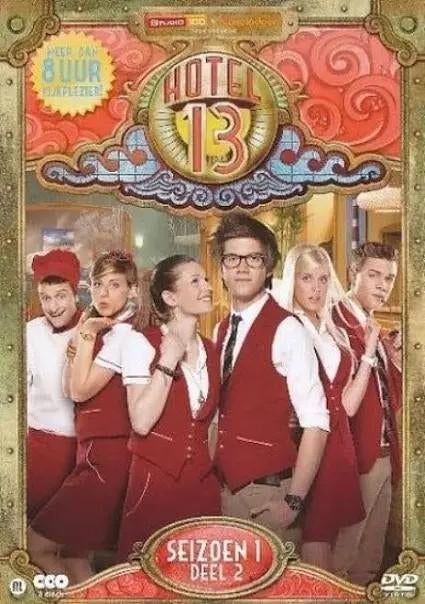 Hotel 13, Cd's en Dvd's, Ophalen of Verzenden, Gebruikt