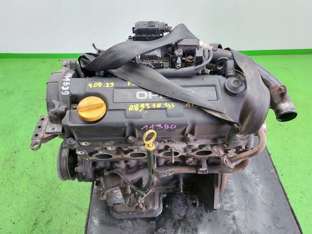 Moteur Y17DT Nu ASTRA OPEL, Envoi, Utilisé, Daihatsu