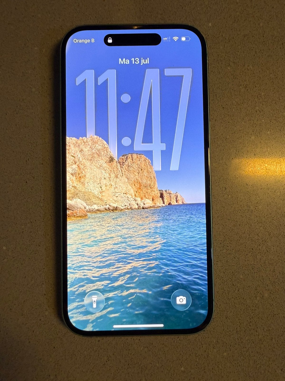 Iphone 16, Telecommunicatie, Mobiele telefoons | Apple iPhone, Ophalen of Verzenden, Zo goed als nieuw, IPhone 16