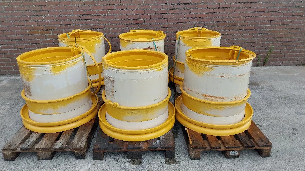Volvo A40 A45 A50 rims / New / Bell B40 B45 B50