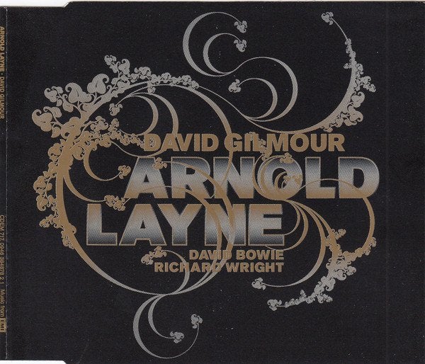 David Gilmour/David Bowie/Richard Wright-Arnold Layne-Cd, Enlèvement ou Envoi, Neuf, dans son emballage, Pop
