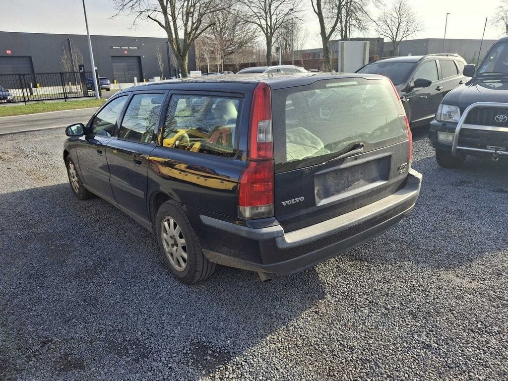 2003 Volvo V70 Personenauto, Gebruikt, V70, Bedrijf, Diesel