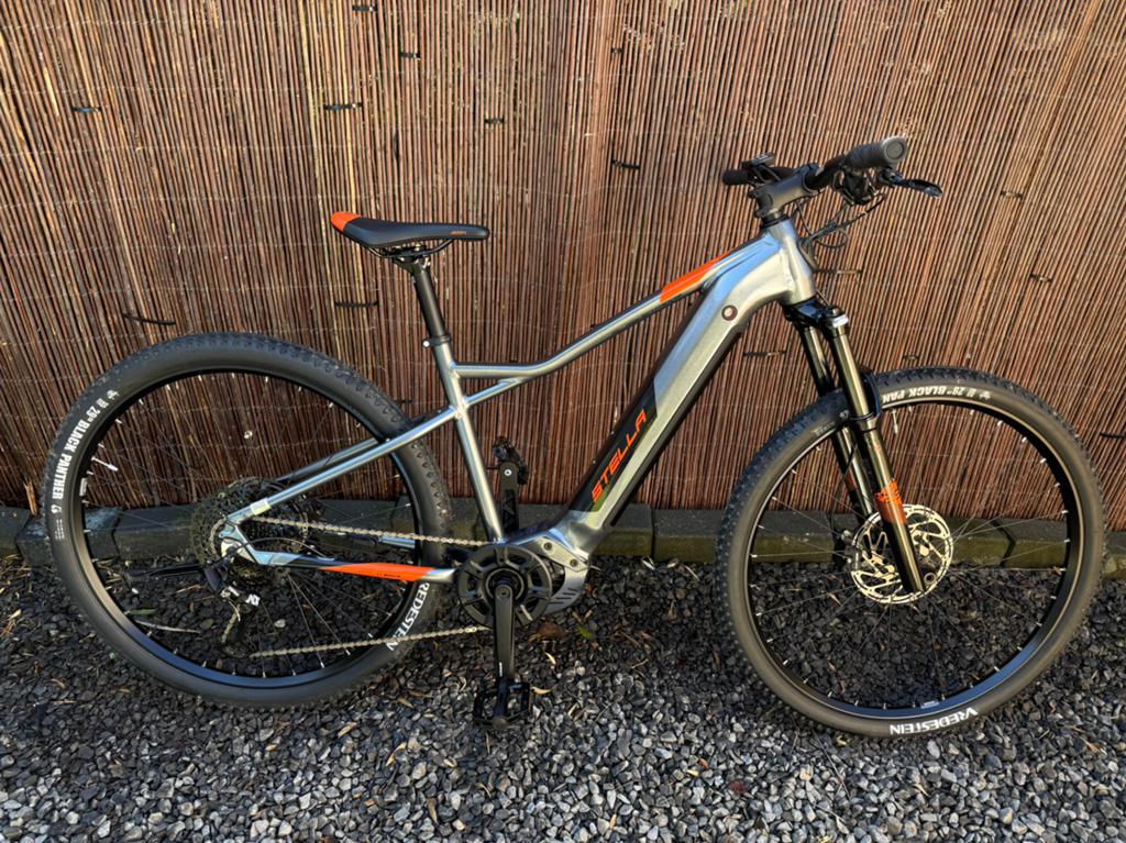 Stella El Reventador Premium MDB 2026 Bosch CX (85Nm!) 0km, VTT semi-rigide, Enlèvement ou Envoi, Neuf, Frein à disque