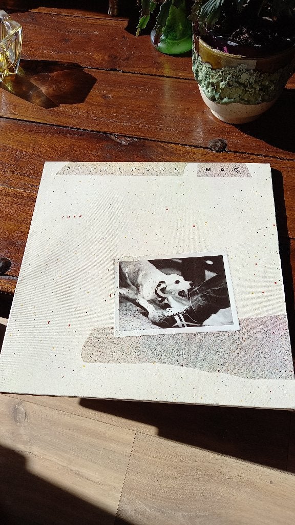 vinyl 33T fleetwood mac "tusk"(2vinyles), Enlèvement, Comme neuf, Pop