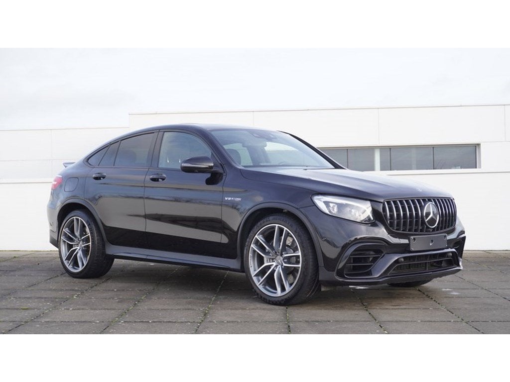 Mercedes-Benz Other 63 AMG 350kW 49600km 2019, 288 g/km, Zwart, Bedrijf, 5 zetels
