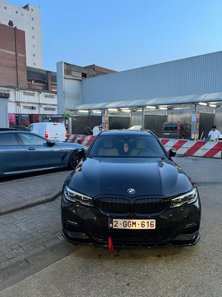 Bmw 320d 2019, Auto's, Automaat, 1998 cc, Achterwielaandrijving, 139 g/km