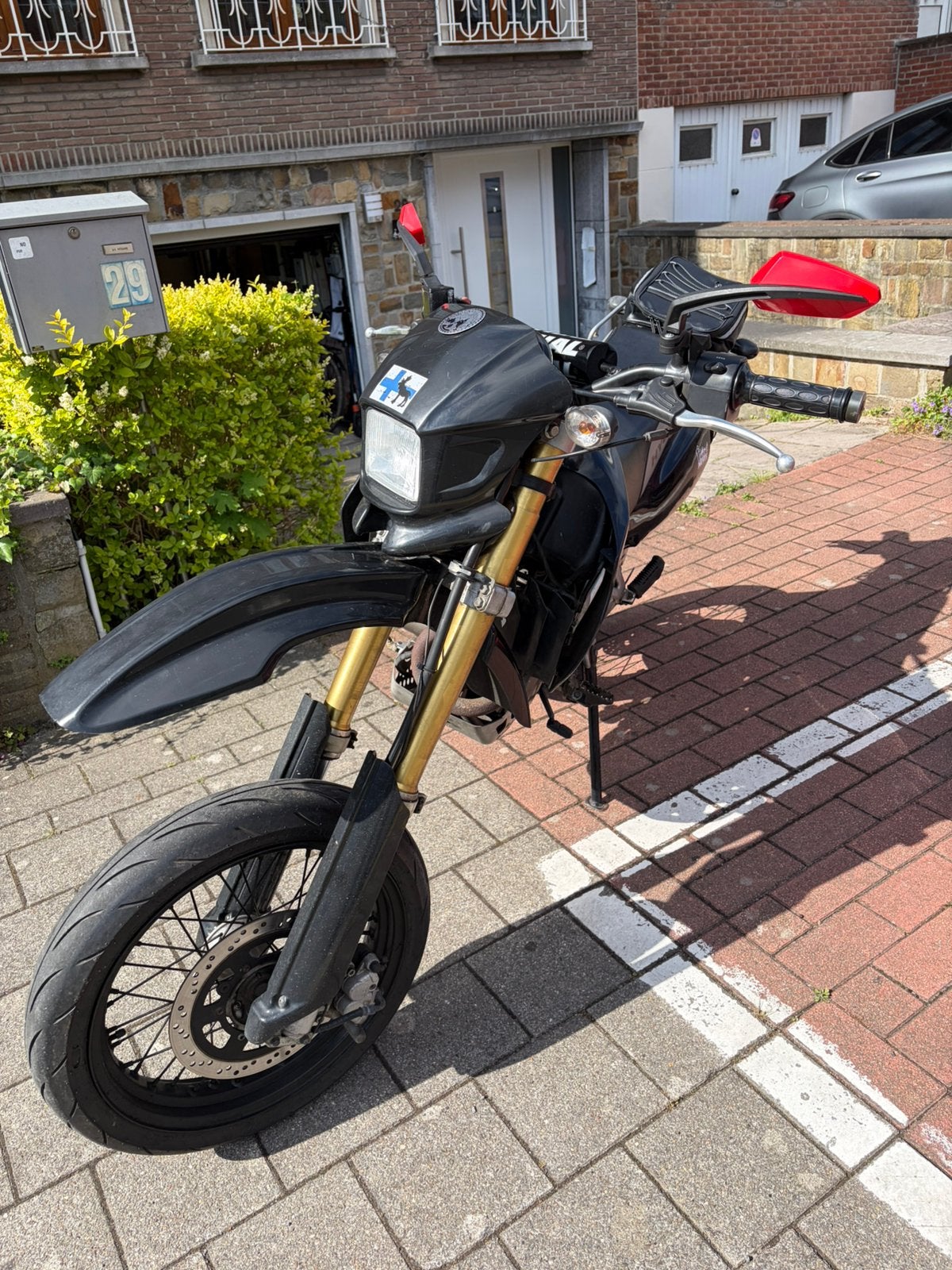 XRX 125 cm