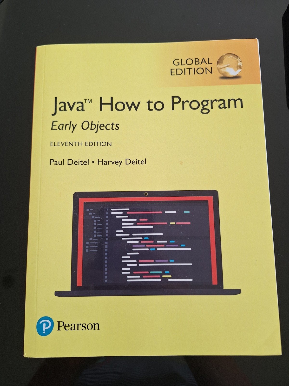 Java How to Program - Paul & Harvey Deitel, Livres, Paul Deitel & Harvey Deitel, Enlèvement ou Envoi, Langage de programmation ou Théorie